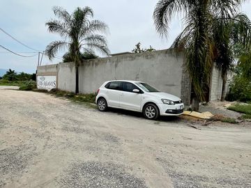 VENTA DE TERRENO BARDADO DE 420 M2 EN SAN CARLOS, YAUTEPEC.