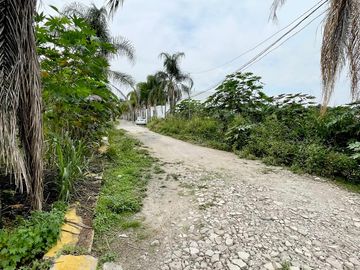 VENTA DE TERRENO BARDADO DE 420 M2 EN SAN CARLOS, YAUTEPEC.