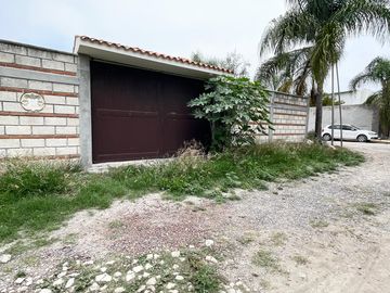 VENTA DE TERRENO BARDADO DE 420 M2 EN SAN CARLOS, YAUTEPEC.