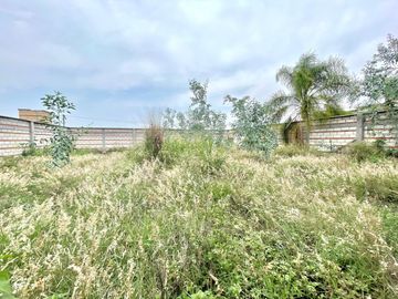 VENTA DE TERRENO BARDADO DE 420 M2 EN SAN CARLOS, YAUTEPEC.