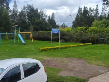 Precioso Departamento en Venta en el Condominio Portón II de Mutualista Azuay. 📍 Sector Ochoa León.