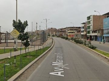 Se Vende Casa Como Terreno En Avenida Pastor Sevilla