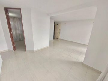 Apartamento en casa blanca