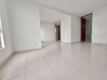 Apartamento en casa blanca