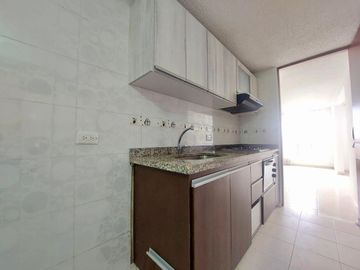 Apartamento en casa blanca