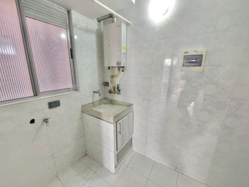 Apartamento en casa blanca