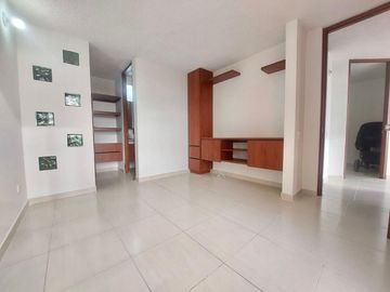 Apartamento en casa blanca