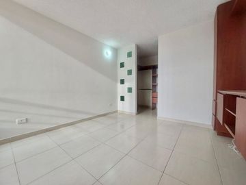 Apartamento en casa blanca