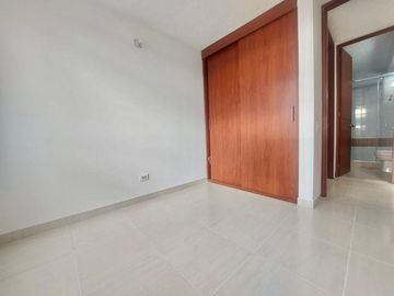 Apartamento en casa blanca