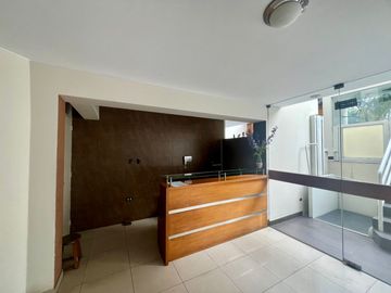✨Venta De Exclusivo Duplex En El Corazón De Miraflores – 189 M²✨
