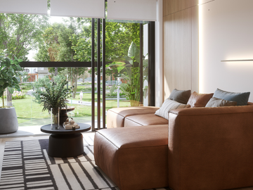 MODERNO DÚPLEX CON ESTILO Y FUNCIONALIDAD EN SAN MIGUEL