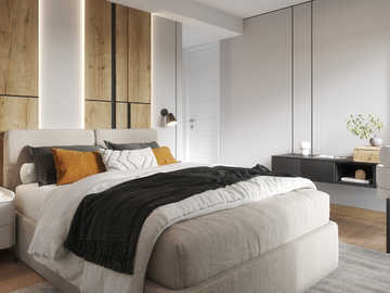 MODERNO DÚPLEX CON ESTILO Y FUNCIONALIDAD EN SAN MIGUEL