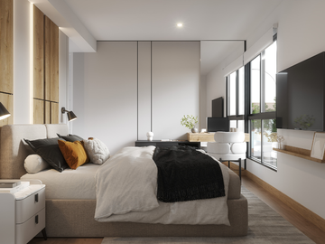 MODERNO DÚPLEX CON ESTILO Y FUNCIONALIDAD EN SAN MIGUEL
