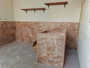 Amplia casa independiente de arriendo en Sangolquí en Urbanización cerrada $600 incluida alícuota.