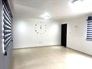 Departamento en Venta en Villa de Pozos en privada con 3 recamaras.