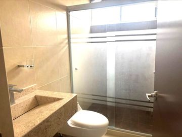 Departamento en Venta en Villa de Pozos en privada con 3 recamaras.