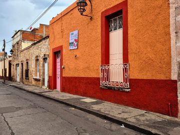 🏠‼️CASA EN VENTA EN EL CENTRO DE MORELIA🏠‼️