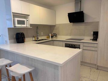 Departamento de venta en el Kiro