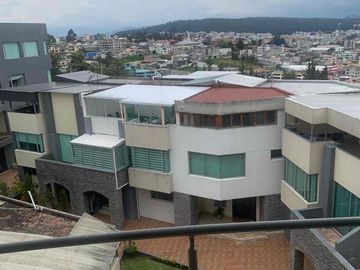 Se vende departamento sector colegio Sek - Quito