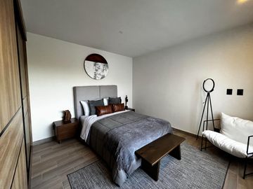 Venta de departamento de 2 niveles en Ziré, Querétaro