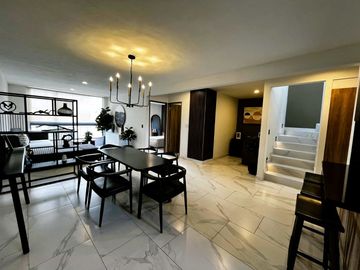 Venta de departamento de 2 niveles en Ziré, Querétaro