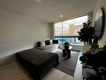 Venta de departamento de 2 niveles en Ziré, Querétaro