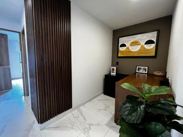 Venta de departamento de 2 niveles en Ziré, Querétaro