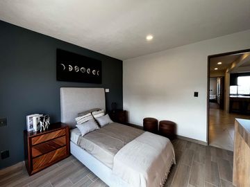 Venta de departamento de 2 niveles en Ziré, Querétaro