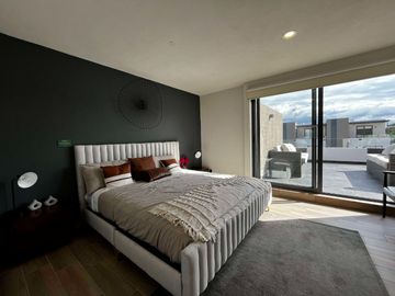 Venta de departamento de 2 niveles en Ziré, Querétaro