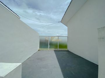 RUMAH DALAM PERUM,  500 JUTAAN DI SELOMARTANI, KALASAN