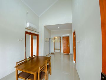RUMAH DALAM PERUM,  500 JUTAAN DI SELOMARTANI, KALASAN
