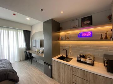 Sea view Apartment Located in Nongsa Nuvasa Kalani! (15th Floor)