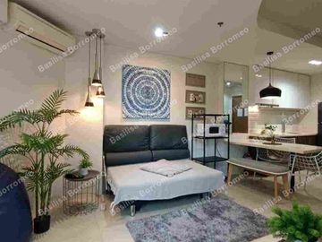 Luxury Seaside Living Within Reach: 1-Bedroom Condo at Tambuli - For Sale at Php 7.5M Net