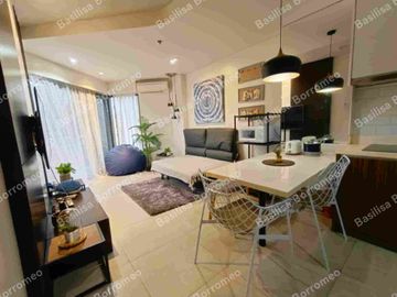 Luxury Seaside Living Within Reach: 1-Bedroom Condo at Tambuli - For Sale at Php 7.5M Net