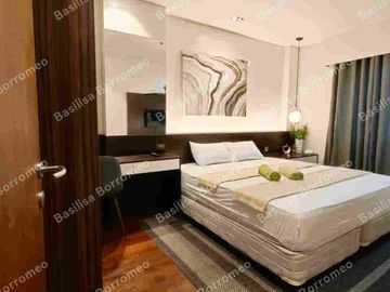 Luxury Seaside Living Within Reach: 1-Bedroom Condo at Tambuli - For Sale at Php 7.5M Net