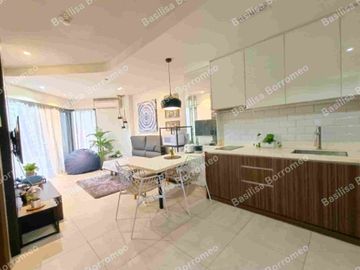 Luxury Seaside Living Within Reach: 1-Bedroom Condo at Tambuli - For Sale at Php 7.5M Net