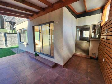 BONITA CASA EN CONDOMINIO EN SAN ANDRÉS DEL VALLE, TALCAHUANO