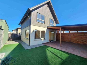 BONITA CASA EN CONDOMINIO EN SAN ANDRÉS DEL VALLE, TALCAHUANO