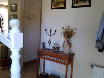 Casa en condominio, sector consolidado, Lomas de San Sebastian.