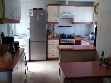 Casa en condominio, sector consolidado, Lomas de San Sebastian.