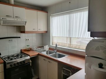 Casa en condominio, sector consolidado, Lomas de San Sebastian.