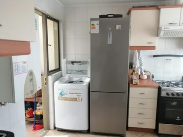 Casa en condominio, sector consolidado, Lomas de San Sebastian.