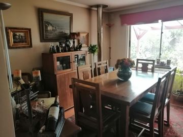 Casa en condominio, sector consolidado, Lomas de San Sebastian.