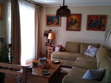 Casa en condominio, sector consolidado, Lomas de San Sebastian.
