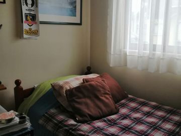 Casa en condominio, sector consolidado, Lomas de San Sebastian.