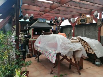 Casa en condominio, sector consolidado, Lomas de San Sebastian.