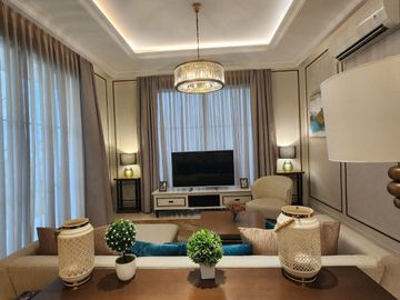 Rumah Mewah Minimalis Modern Area Lebak Bulus Jakarta Selatan