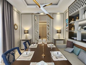Rumah Mewah Minimalis Modern Area Lebak Bulus Jakarta Selatan