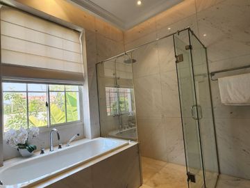 Rumah Mewah Minimalis Modern Area Lebak Bulus Jakarta Selatan