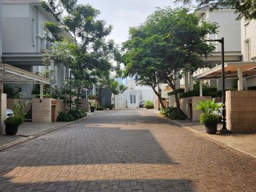 Rumah Mewah Minimalis Modern Area Lebak Bulus Jakarta Selatan